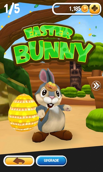Rabbit Frenzy - Preview 2
