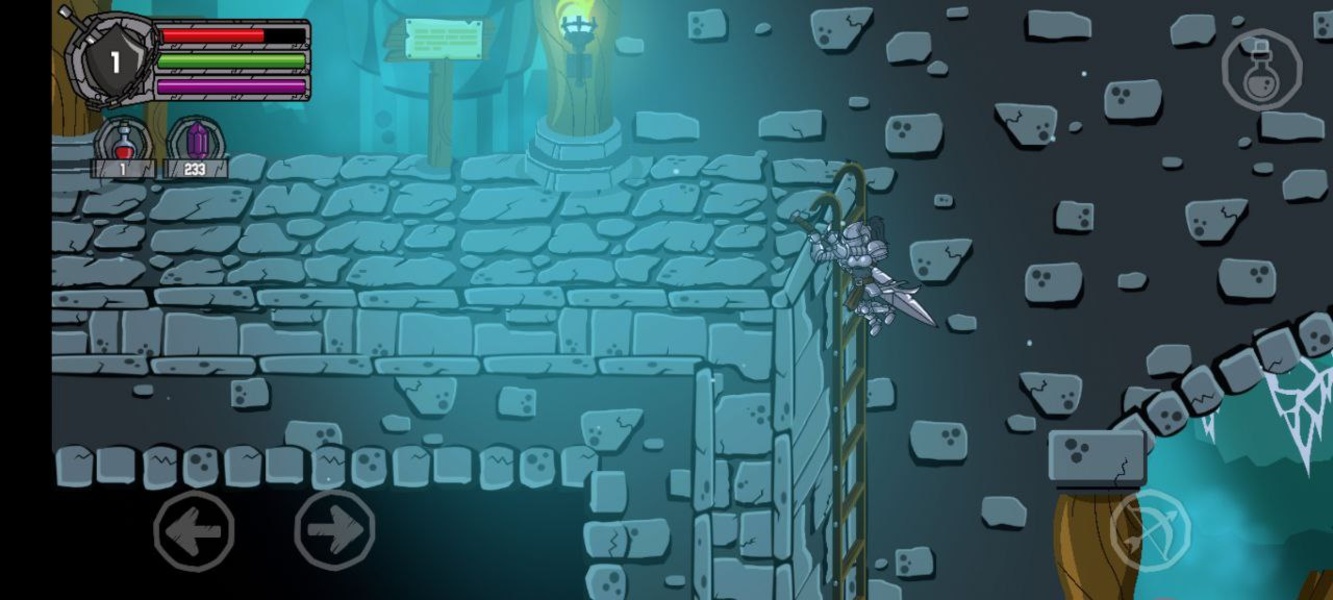 Watcher Chronicles - Preview 2