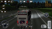 US Bus Driving Games 3D screenshot 4