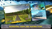 Trains Simulator-Subway screenshot 8