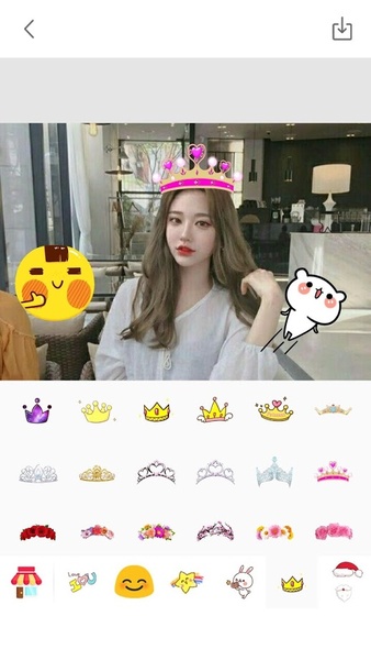 Photo Sticker - Face Swap & Emoji - Preview 3