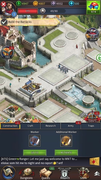Gods and Glory: War for the Throne - Preview 5