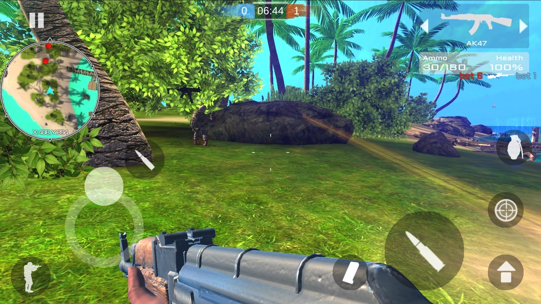 Special Warfare - Preview 2