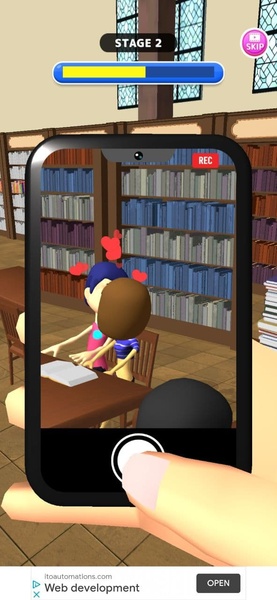 Silent Library - Preview 7
