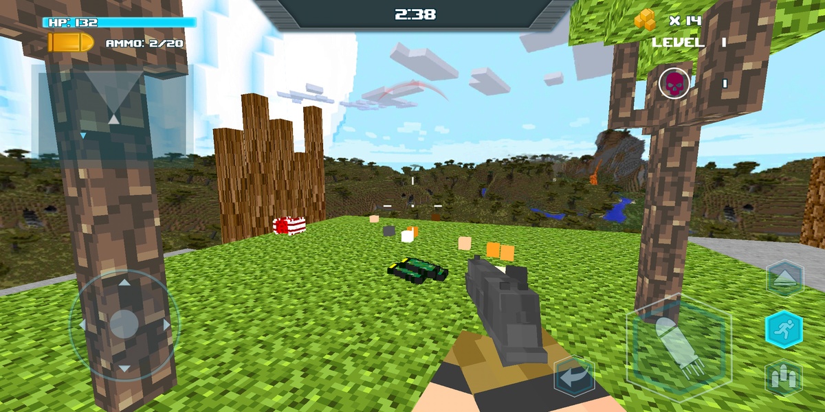 Battle Strike Soldier Survival - Preview 3