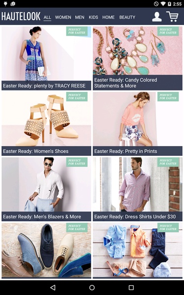 HauteLook - Preview 8