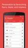Free Download app RedFlagDeals v4.0.10 for Android screenshot