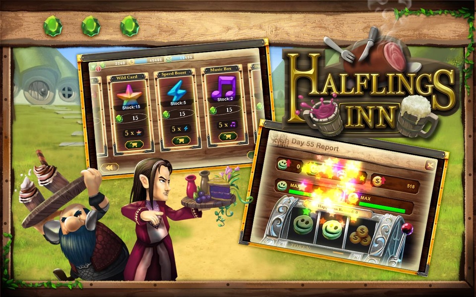 Halflings Inn - Preview 2
