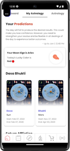 Birth Chart - Preview 22