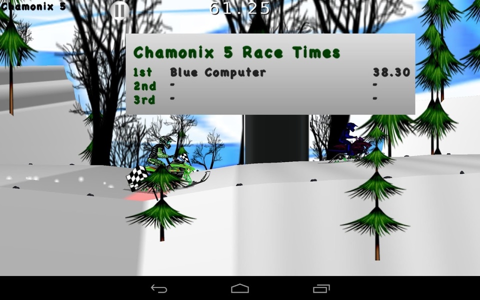 Snowmobile Mountain Racing SX - Preview 11