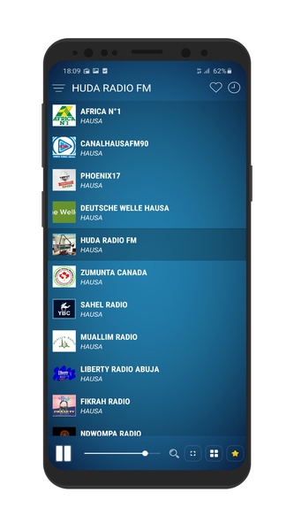 Radio Hausa - Preview 1