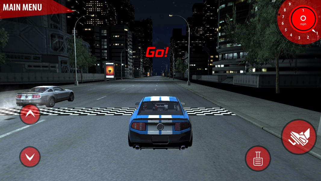 Turbo Drag Race - Preview 2