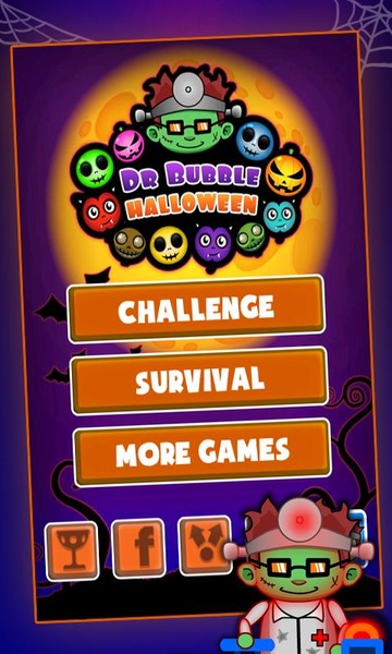 Doctor Bubble Halloween - Preview 5