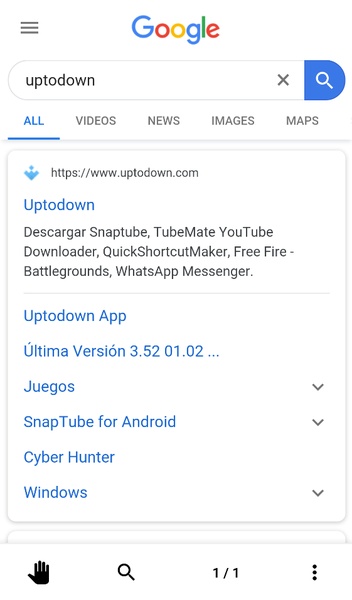 OH Web Browser - Preview 5