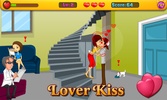 Lover Kiss screenshot 1