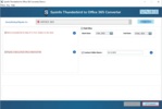 Thunderbird to Office 365 Converter screenshot 1