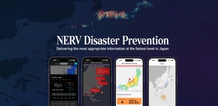 Imagen destacada de NERV Disaster Prevention
