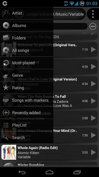 Mosaic player - Preview 13
