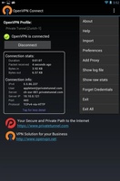 OpenVPN Connect for Android - Download the APK from Uptodown
