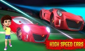 Kicko & Super Speedo Car Game screenshot 3