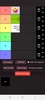 Tier List Maker - Pro Tier Maker screenshot 7