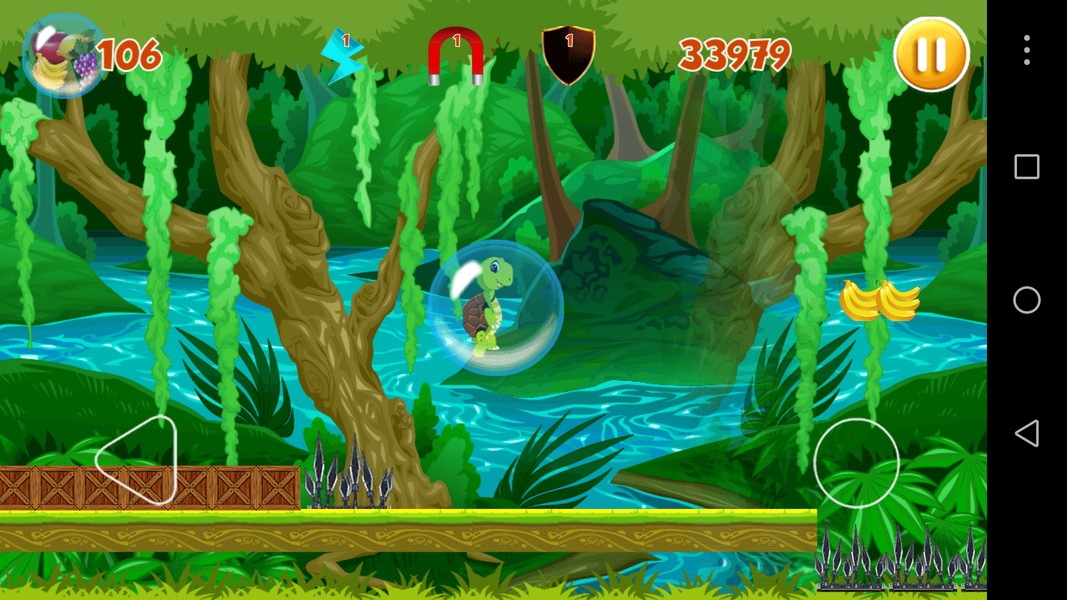 Turtle Jungle Run Adventure - Preview 1