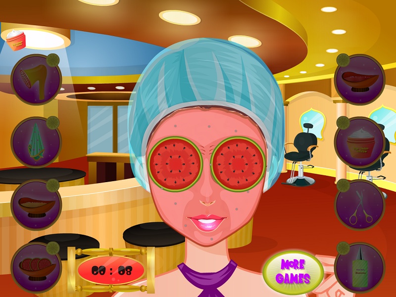 New Year Face Makeover - Preview 6