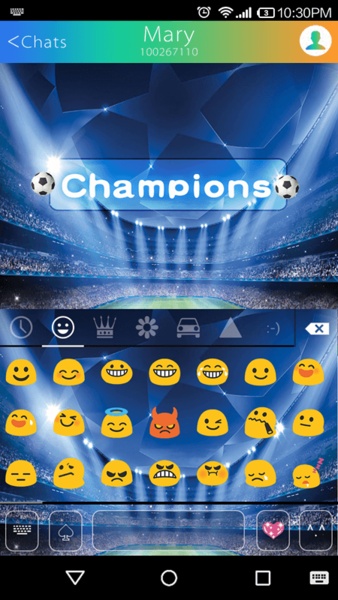 Champion - Preview 4