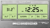 Temperature Alarm Clock screenshot 3