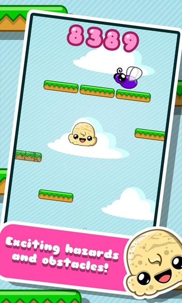 Ice Cream Jump - Preview 3