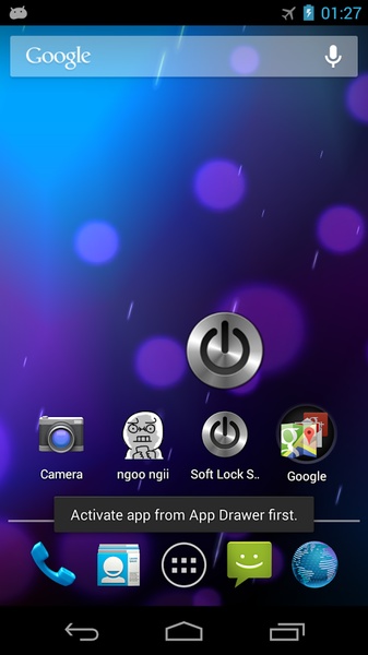 Soft Lock Screen - Preview 3