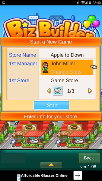Biz Builder Delux SP - Preview 2