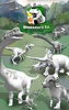 Dinosaurs 3D Coloring Book screenshot 8