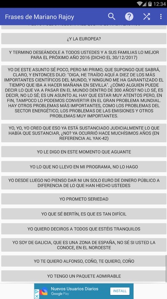 Frases de Mariano Rajoy - Preview 4