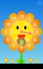 Sunflower clock screenshot 1