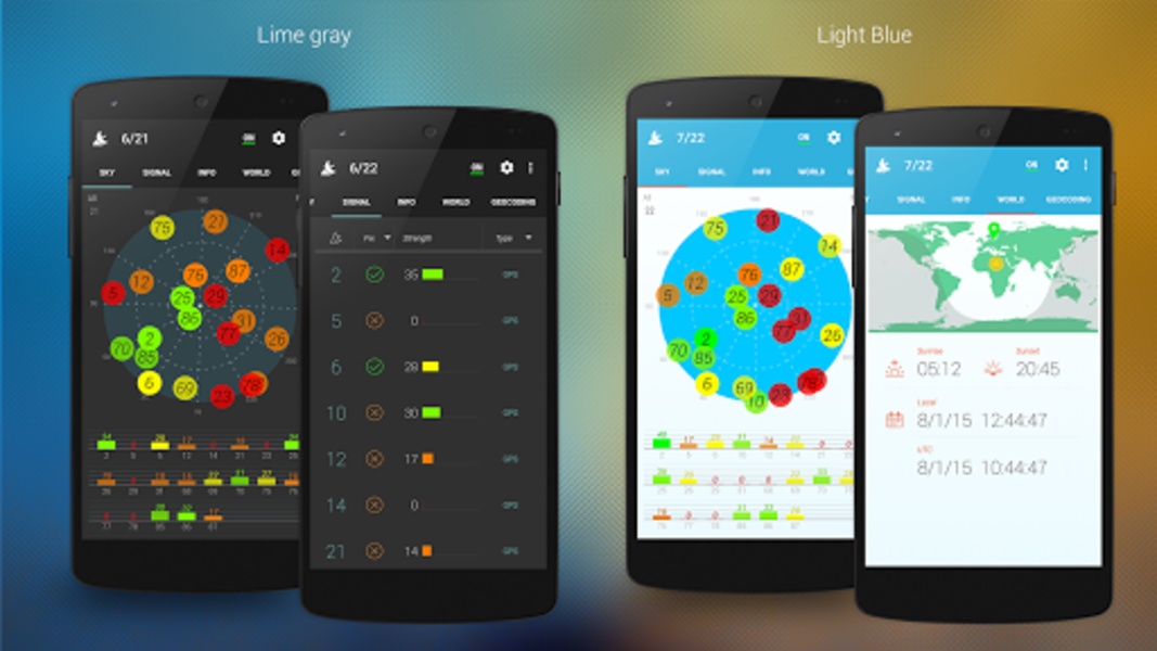 GPS Data - Preview 6