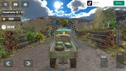 Offroad Mud Truck Simulator: Dirt Truck Drive screenshot 2