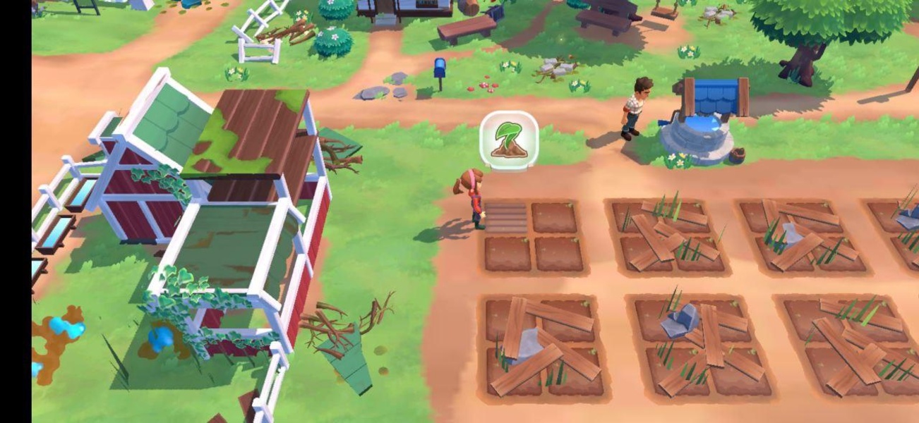 Big Farm: Story - Preview 8