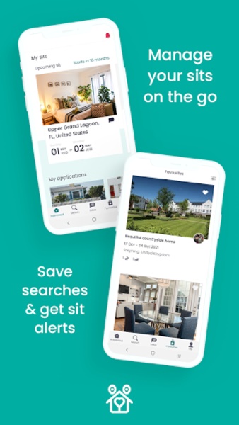 TrustedHousesitters - Preview 1