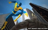 Flying Spider Hero vs Incredible Monster: City Kid screenshot 5