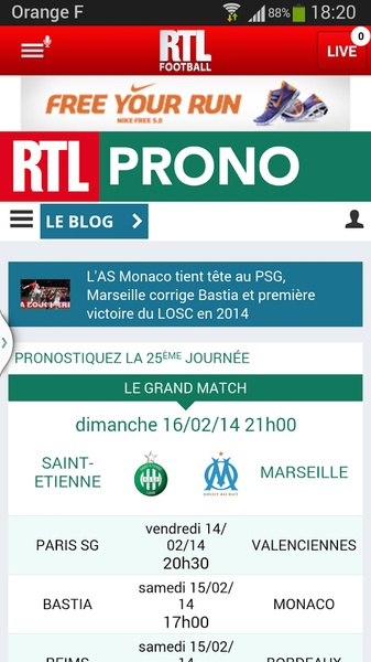RTL Football - Preview 4