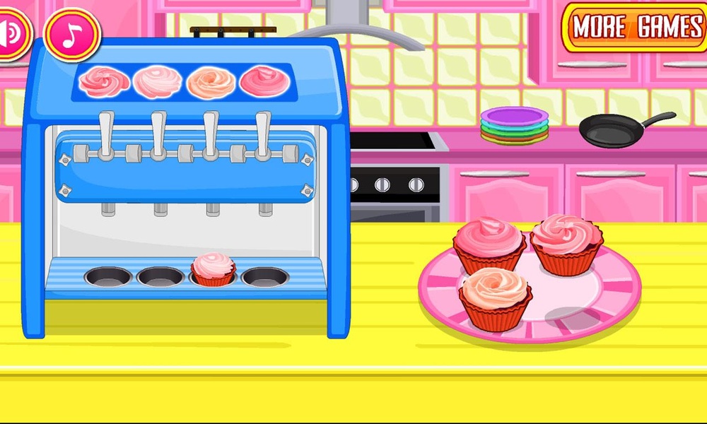 Bake Cupcakes - Preview 7
