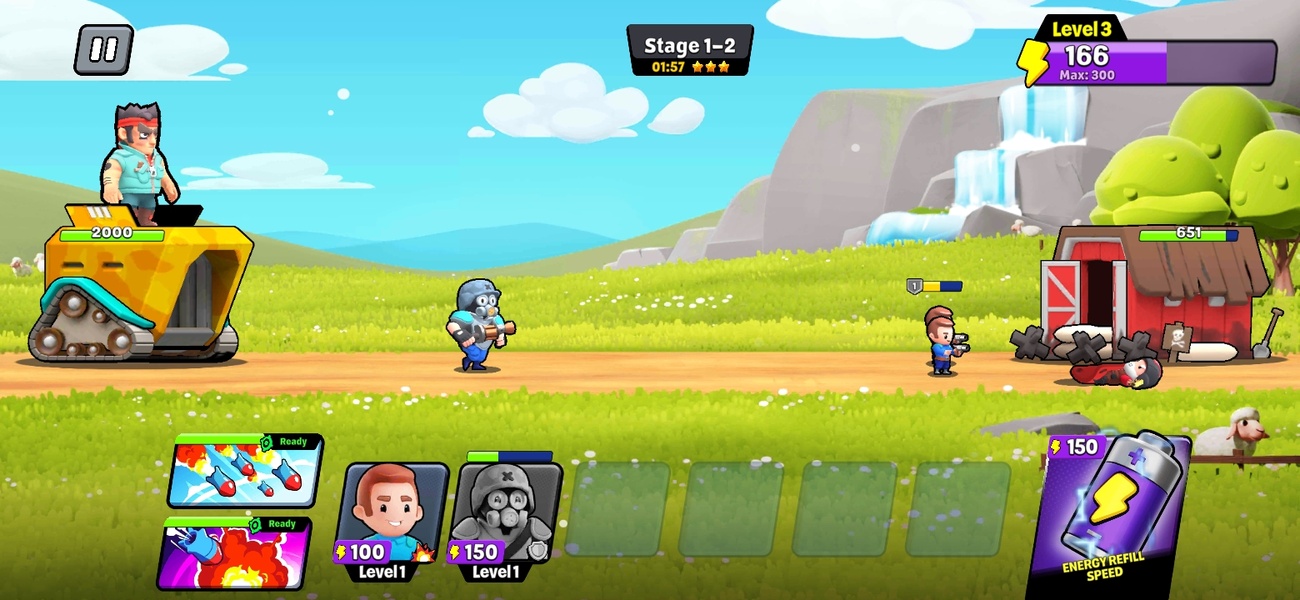 Blitz Heroes - Preview 10