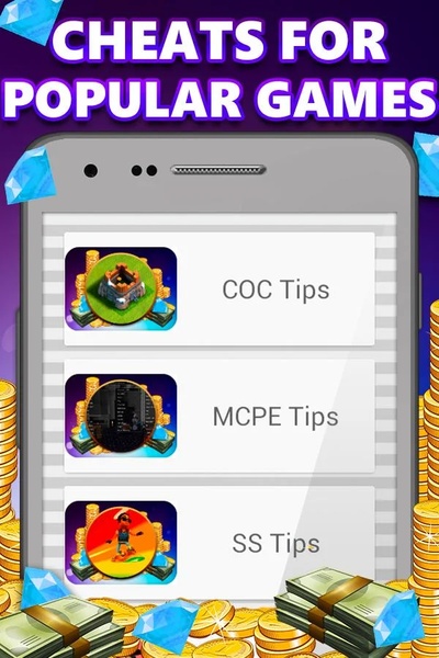Cheats - Preview 3