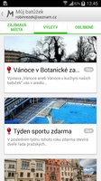 Mapy.cz for Android 4