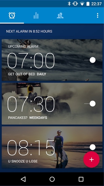Red Bull Alert: Alarm Clock - Preview 3
