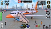 Plane Pilot Flight Simulator screenshot 2