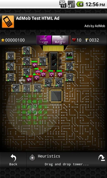 Cyber Defense - Preview 3