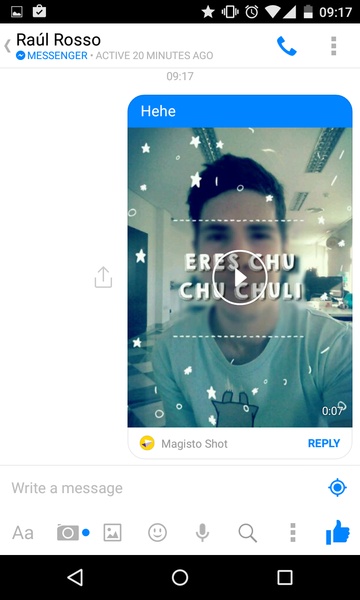 Magisto Shot - Preview 5
