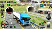 Offroad Euro Truck Games 3D screenshot 5